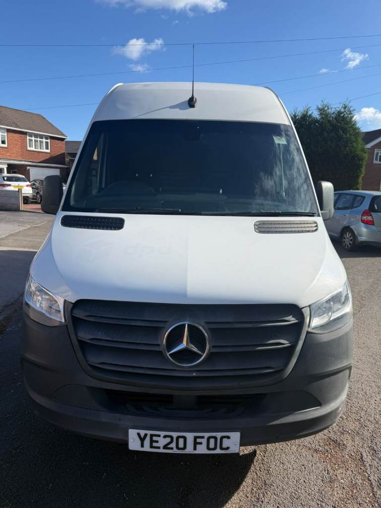 Mercedes-Benz, SPRINTER, Panel Van, 2020, Manual, 2143 (cc)