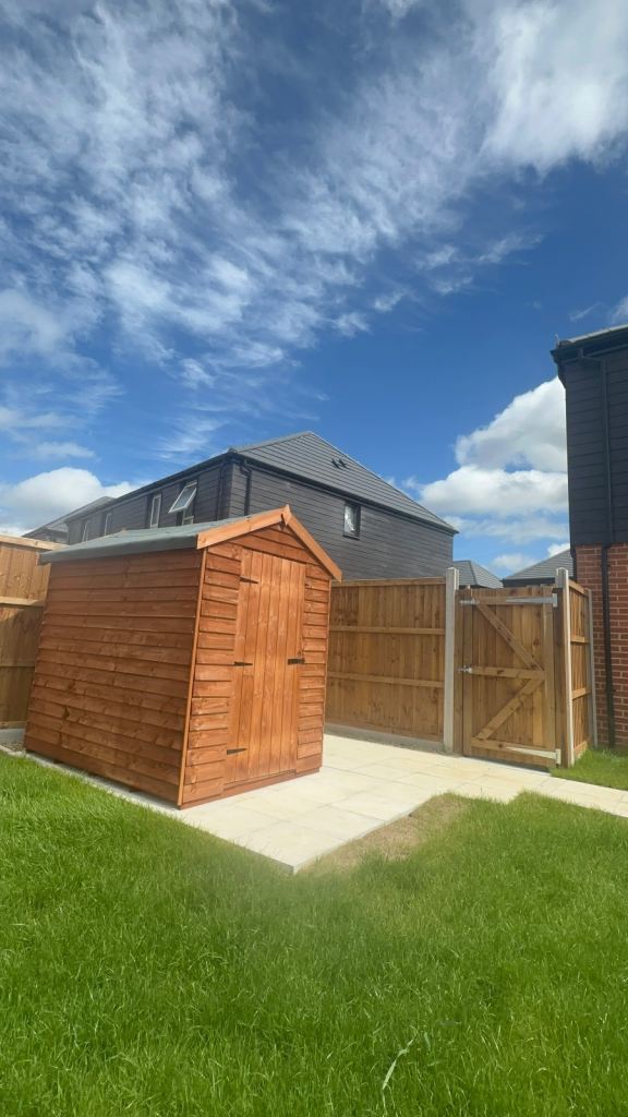 Ensuite double room and single room to rent 