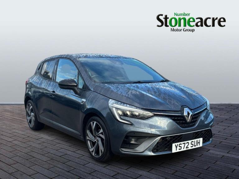 2022 Renault Clio RS Line TCe 90 MY22 HATCHBACK Petrol Manual