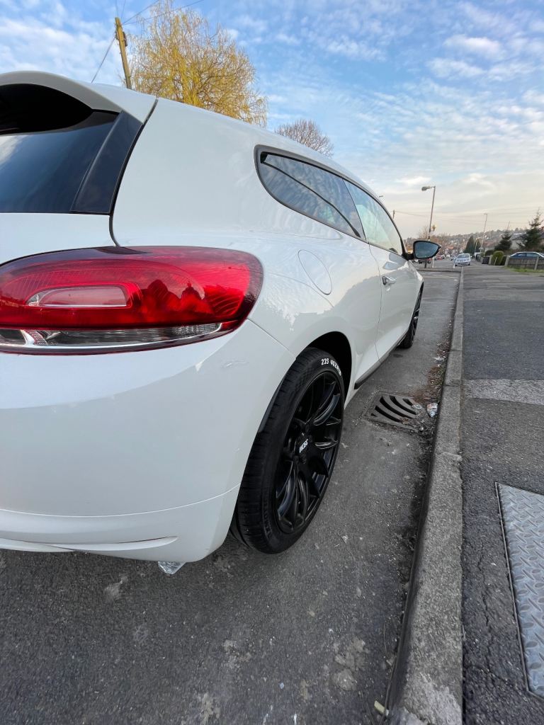 Volkswagon Scirocco 2.0TDI GT, 2010, Ladyowner