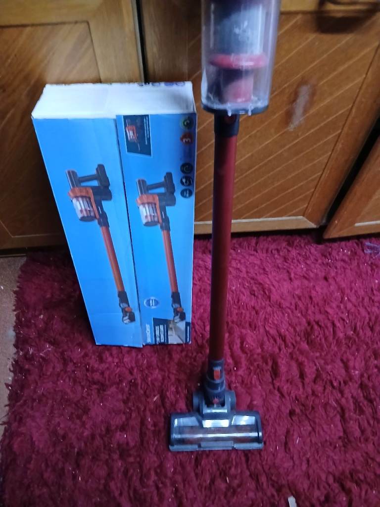 Cordless 2 in 1 Lidl  vacuum cleaner 