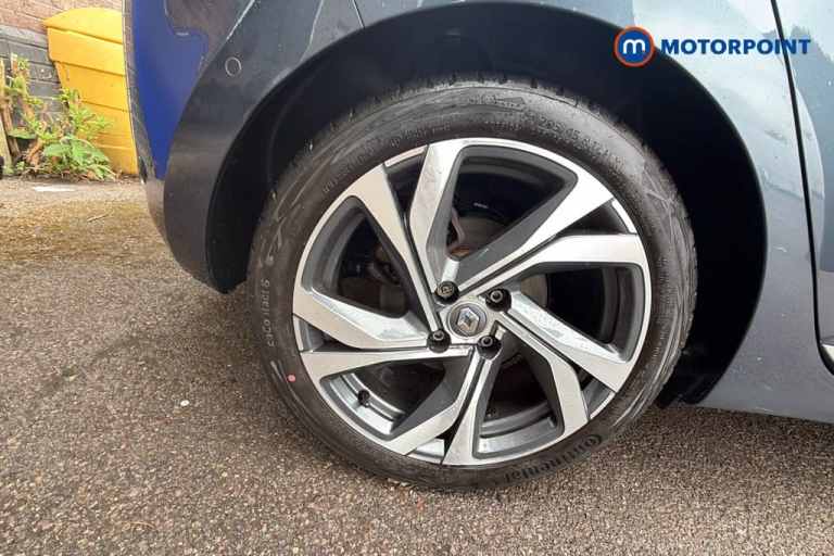2021 Renault Clio 1.0 TCe 90 RS Line 5dr HATCHBACK PETROL Manual