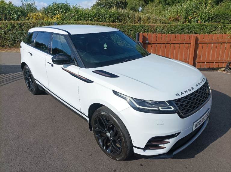 2018 RANGEROVER VELAR R-DYNAMIC HSE D240 AUTO *FULL MOT!*