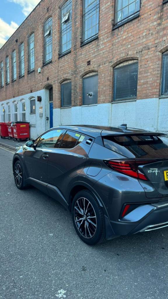 Toyota, C-HR, Hatchback, 2020, Other, 1987 (cc), 5 doors