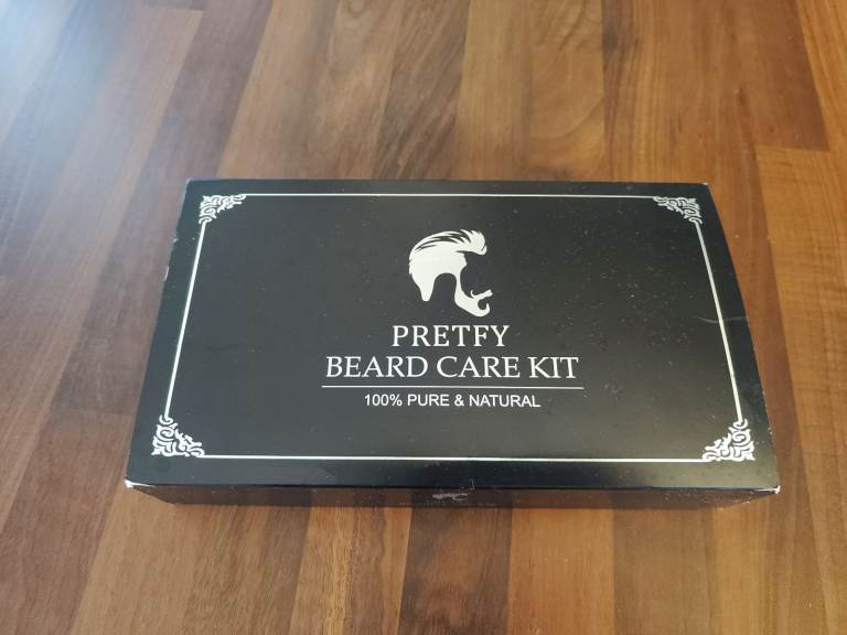 Pretfy Beard Care Kit