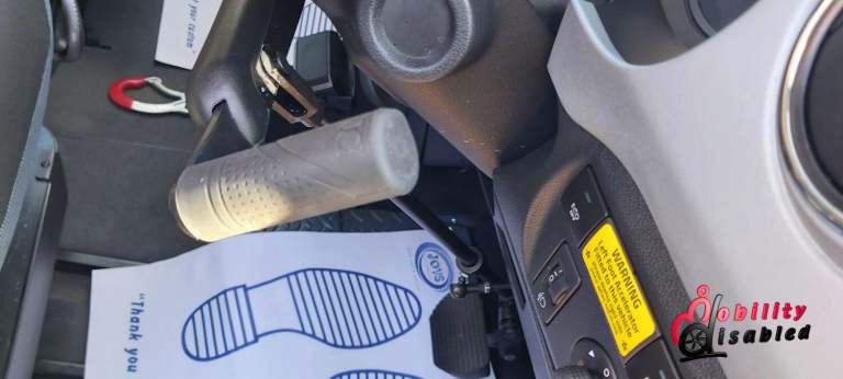 CITROEN BERLINGO 1.6 e-HDi XTR Driver Transfer &amp;/or Up Front Wheelchair Access