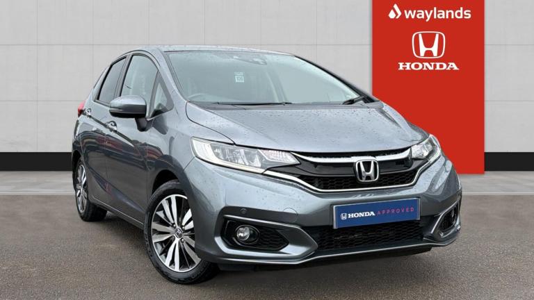 2018 Honda Jazz HONDA Jazz 1.3 I-vtec EX Navi 5Dr Hatchback Hatchback Petrol Manual