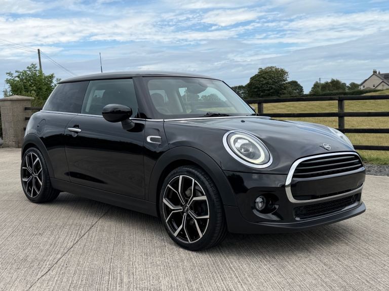 Mini, HATCHBACK, Hatchback, 2020, Manual, 1499 (cc), 3 doors
