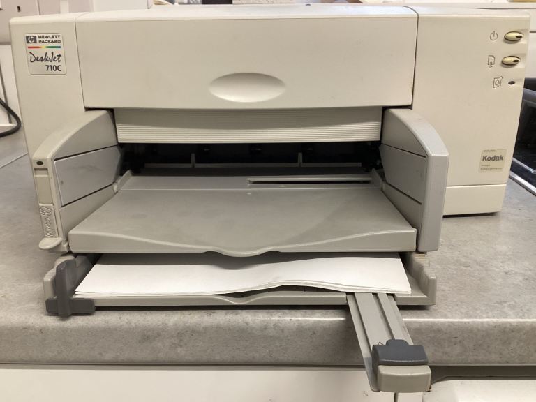 Hp deskjet printer