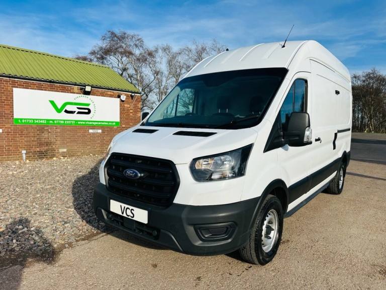 2021 Ford Transit 2.0 350 EcoBlue Leader Panel Van 5dr Diesel Manual FWD L3 H3 Euro 6 (s/s) ( PAN...