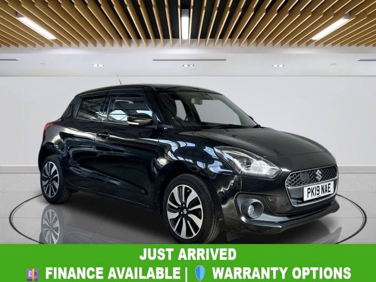2019 Suzuki Swift 1.0 Boosterjet GPF SHVS SZ5 Hatchback 5dr Petrol Hybrid Manual Euro 6 (s/s) Hat...