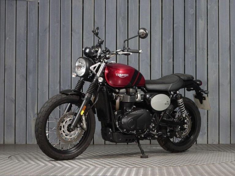 2023 23 TRIUMPH SCRAMBLER 900 900 ROADSTER/RETRO PETROL MANUAL O-RING EURO 5 (65