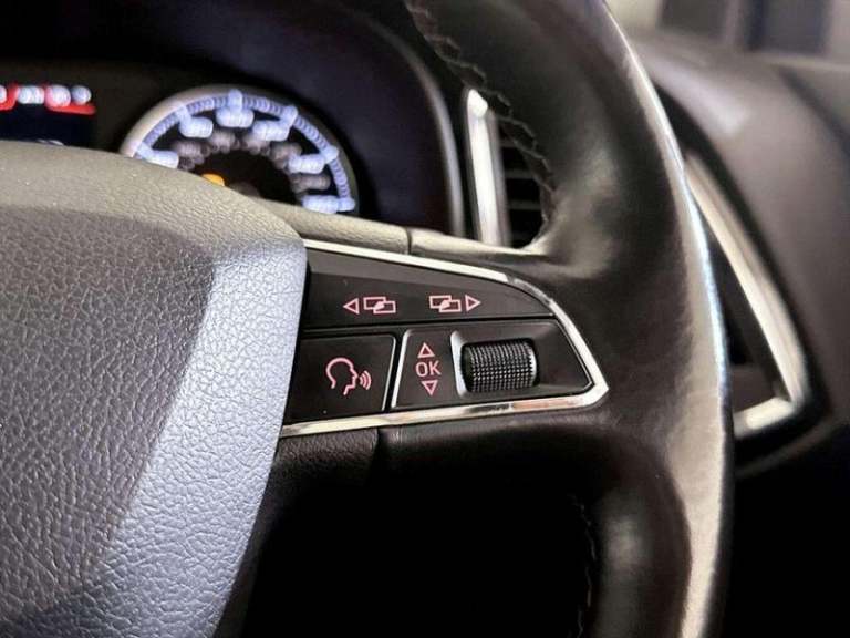 2017 SEAT Ateca 1.4 EcoTSI XCELLENCE DSG Euro 6 (s/s) 5dr Automatic SUV Petrol Automatic