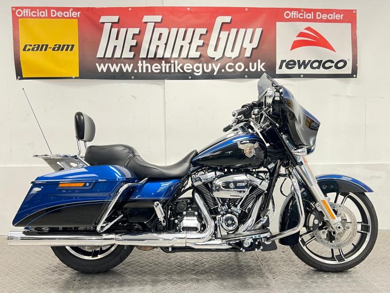 2017 67 Harley-Davidson Street Glide Special 115th Anniversary 