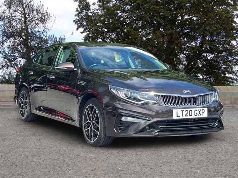 2020 Kia Optima 1.6 CRDi ISG 3 4dr Saloon Diesel Manual