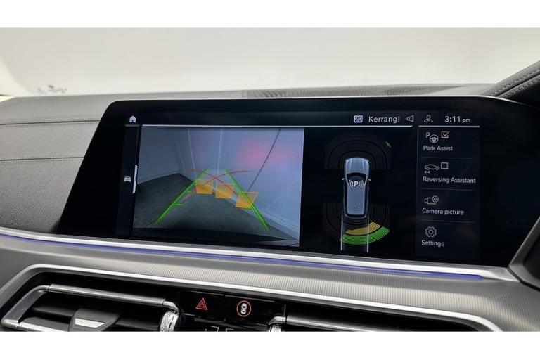 2021 BMW X5 30d MHT xLine SUV HYBRID Automatic