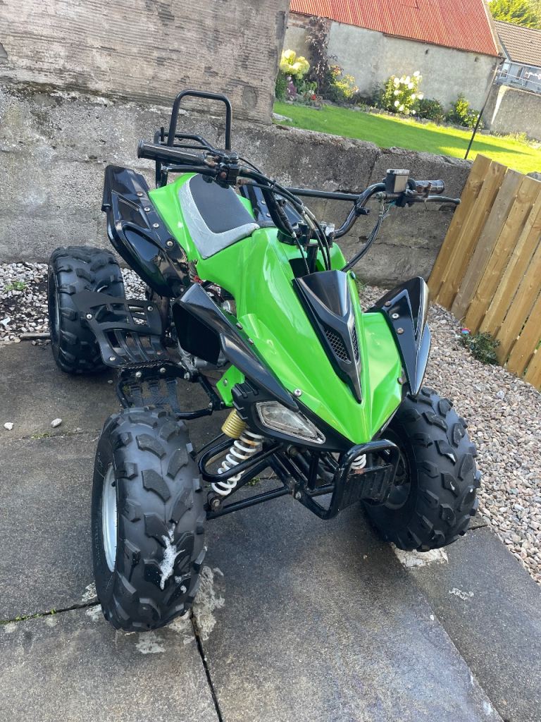 110cc quad 