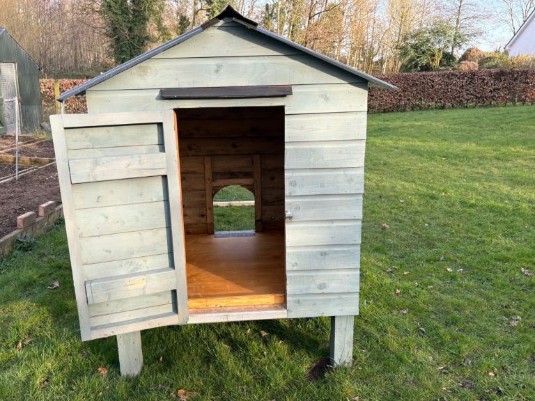 Chicken Coop 
