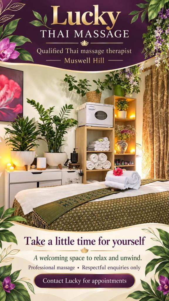Lucky Thai Massage 