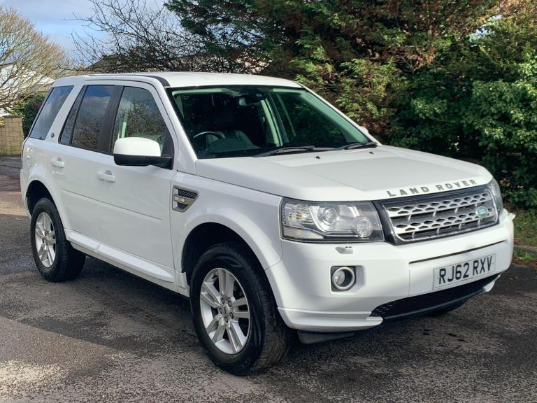 2013 Land Rover Freelander 2.2 SD4 XS 5dr Auto ESTATE DIESEL Automatic