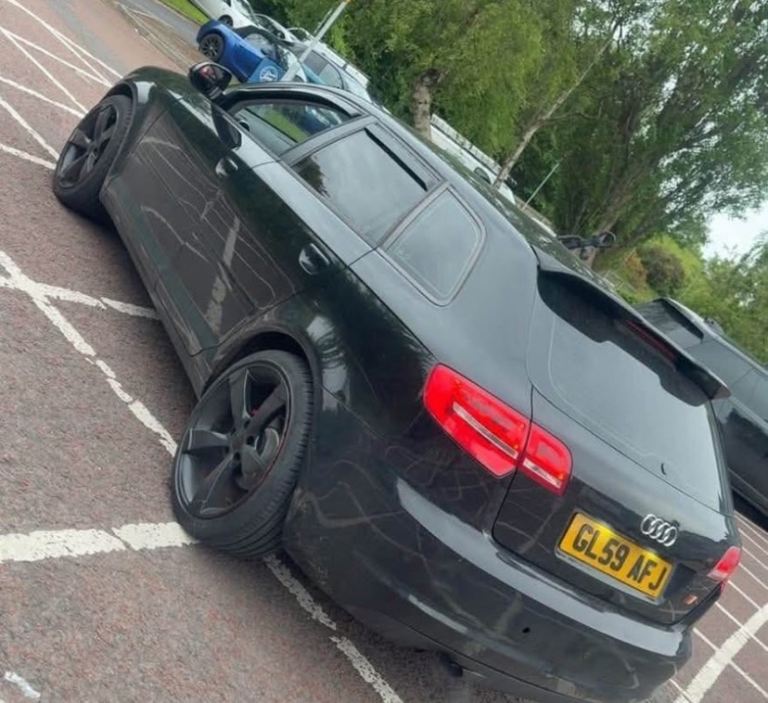 Audi, A3, Hatchback, 2009, Semi-Auto, 1595 (cc), 5 doors