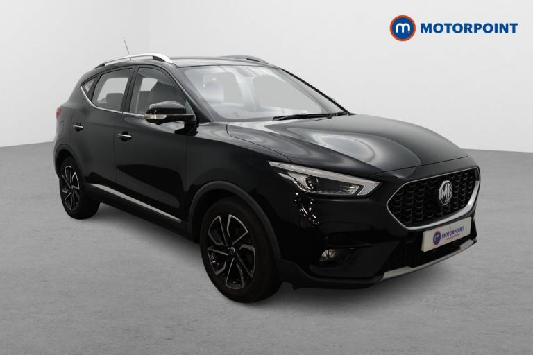 2021 MG MG ZS 1.5 VTi-TECH Exclusive 5dr HATCHBACK PETROL Manual