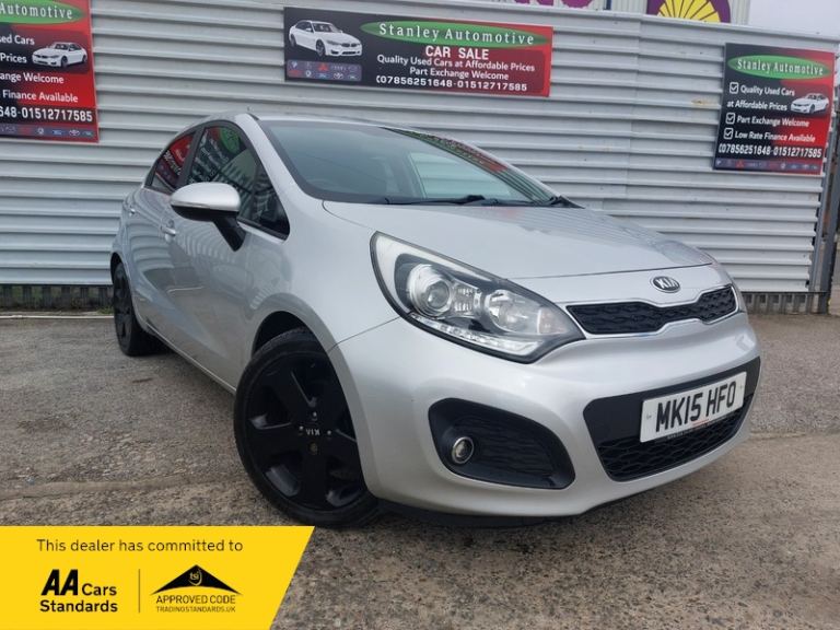 Kia Rio CRDI 4 ECODYNAMICS
