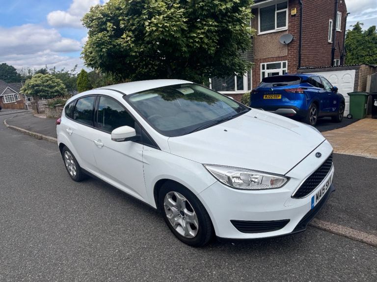 Ford, FOCUS, Hatchback, 2015, Manual, 1560 (cc), 5 doors