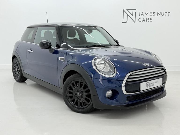 2014 MINI Hatch 1.5 Cooper Euro 6 (s/s) 3dr HATCHBACK Petrol Manual