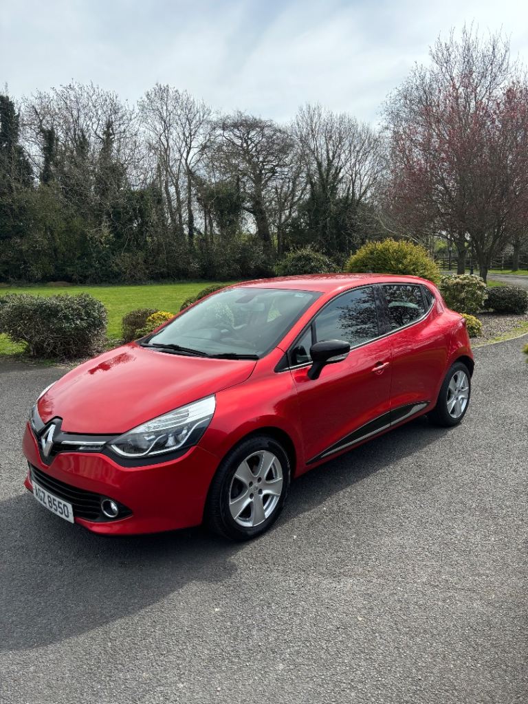 2016 Renault Clio 1.2 NEW TIMING BELT AND CLUTCH JUST FITTED 