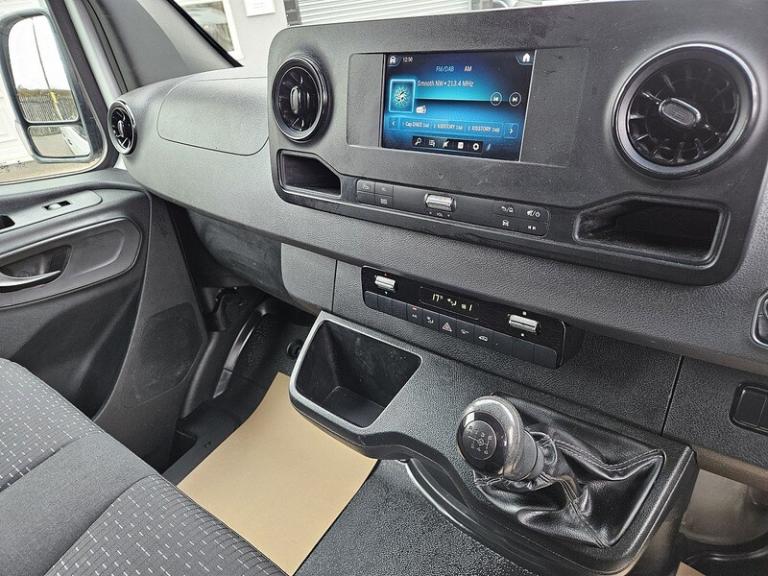 2021 Mercedes-Benz Sprinter 314 CDI Premium L2H2 Euro 6 143ps AC 2021 Panel Van Diesel Manual