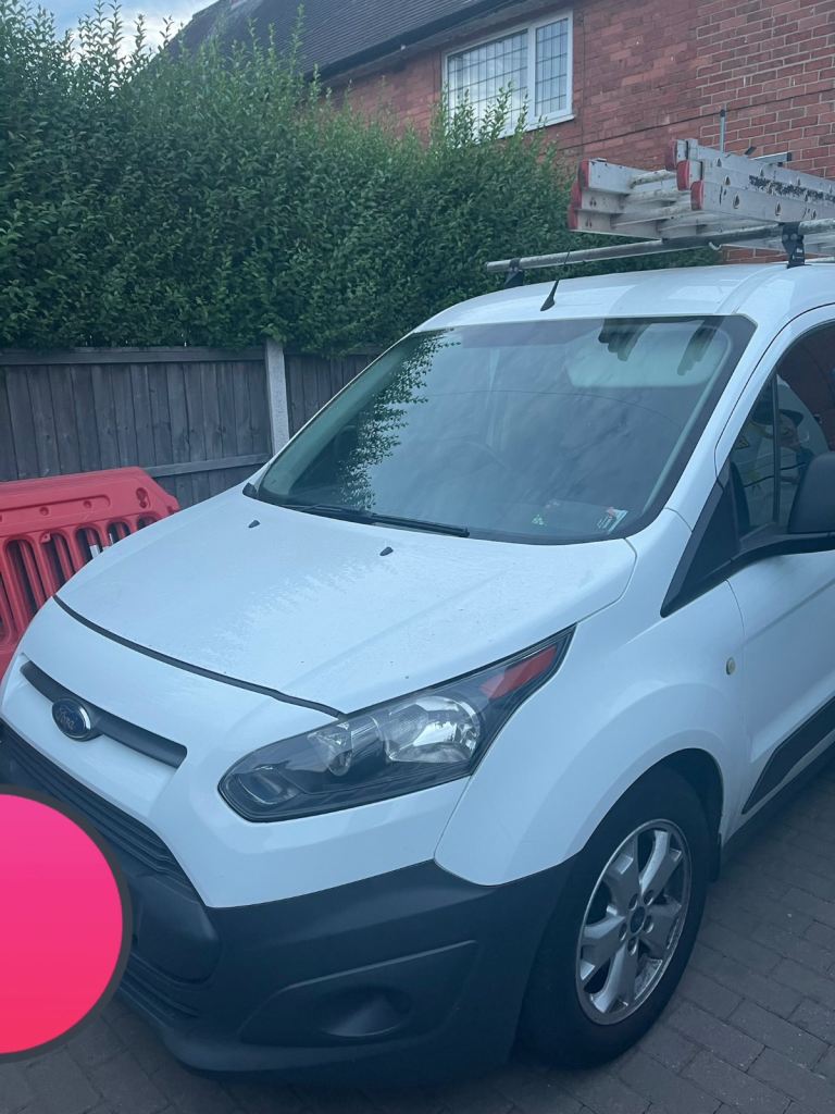 Ford, TRANSIT CONNECT, Panel Van, 2017, Manual, 1498 (cc)