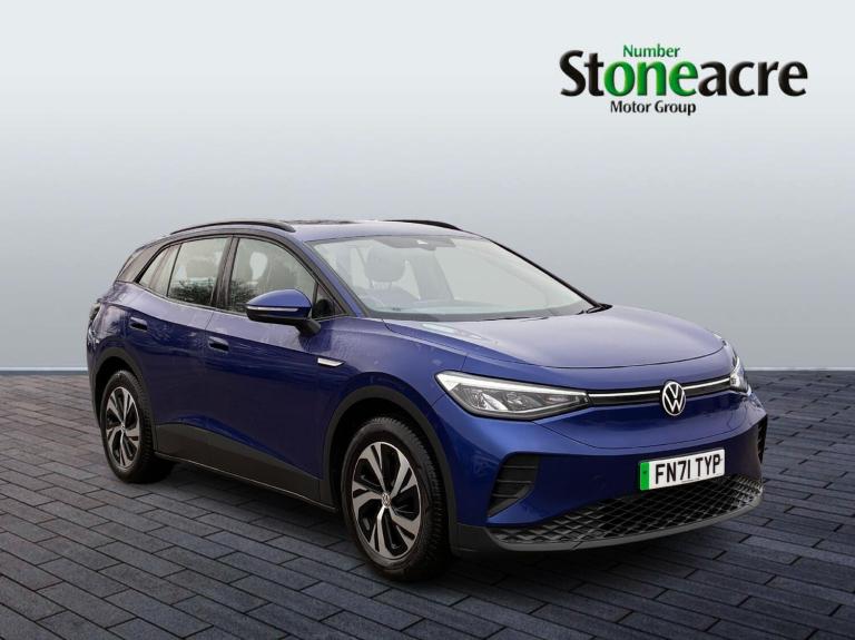 2021 Volkswagen ID.4 109kW City Pure 52kWh 5dr Auto ESTATE ELECTRIC Automatic