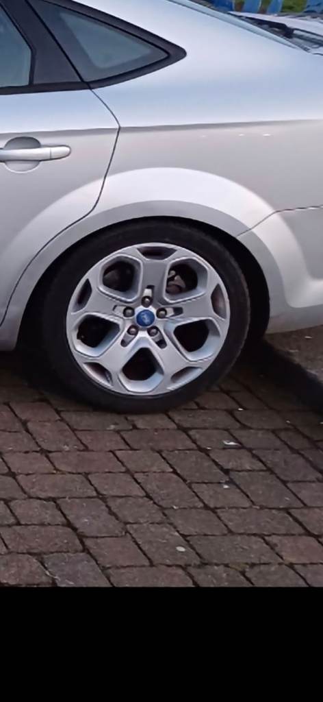 Ford mondeo tx