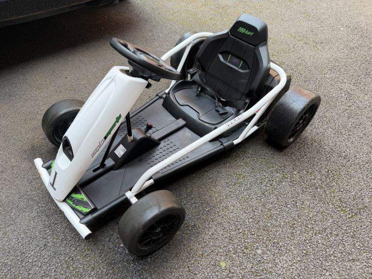 Kids electric go-kart