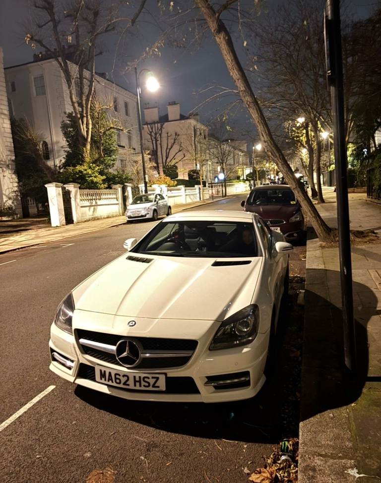 Mercedes-Benz SLK | 55,000 Miles | Black Alloys | Excellent Condition | Low Mileage
