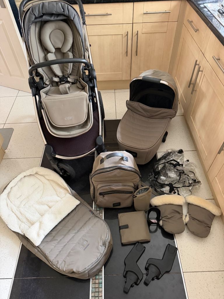 Mamas and Papas Ocarro Pushchair