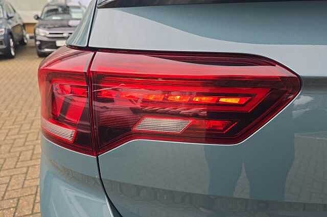 2022 Volkswagen T-Roc 1.5 TSI Style 2dr + WIND DEFLECTOR Convertible Petrol Manual