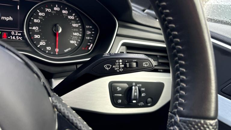 2019 Audi A4 40 TDI Quattro S Line 5dr S Tronic ESTATE DIESEL Automatic