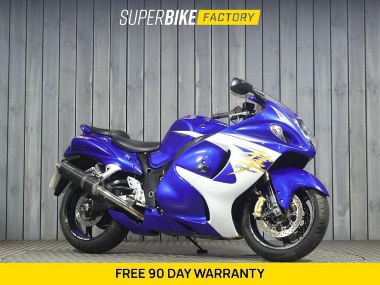 2014 64 SUZUKI GSX1300R HAYABUSA
