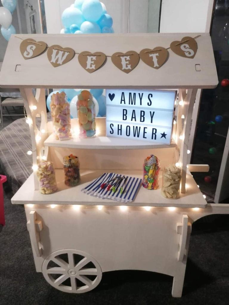 Candy Cart Hire ❤️