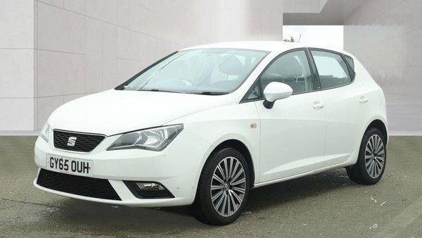 2015 SEAT Ibiza 1.2 TSI 90 Connect 5dr HATCHBACK PETROL Manual