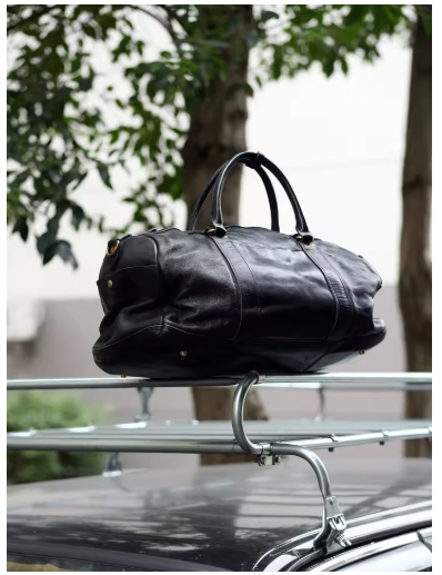 Tailored for the Traveling Gentleman