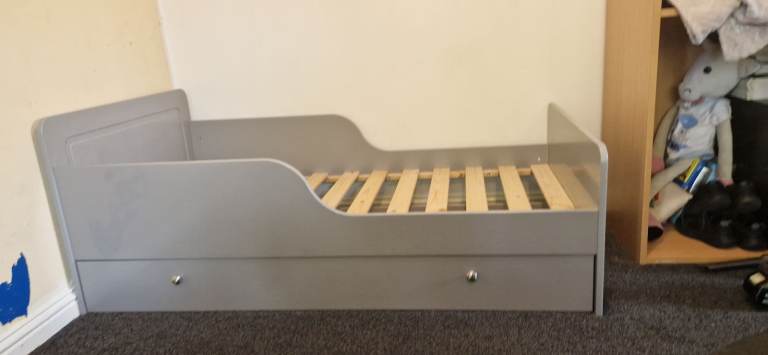 Habitat Brooklyn Toddler Bed 