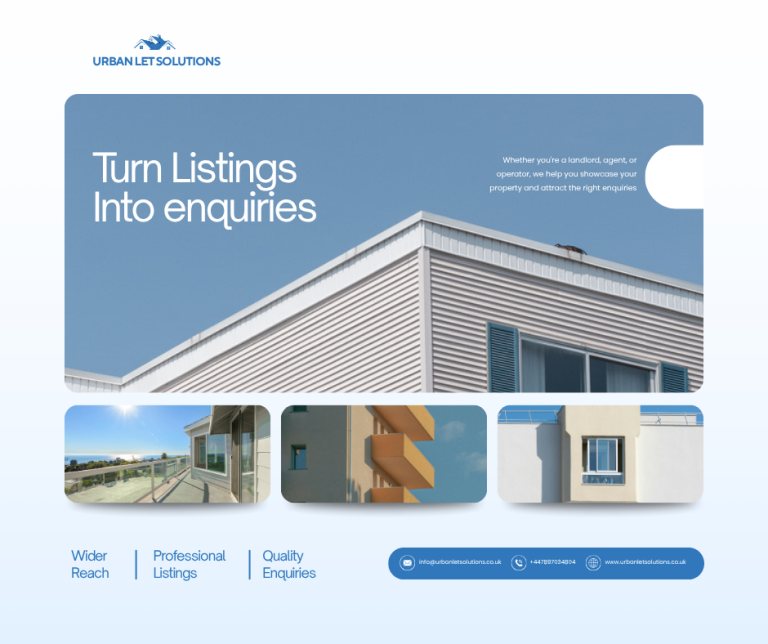 Turn Listings Into Enquiries