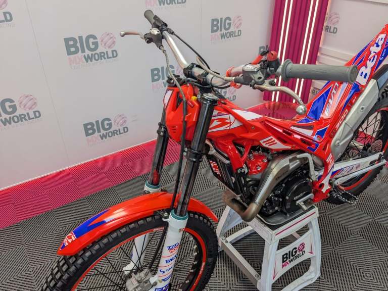Beta 300 Factory 2018 Trials / Enduro - Light Use - Good Condition