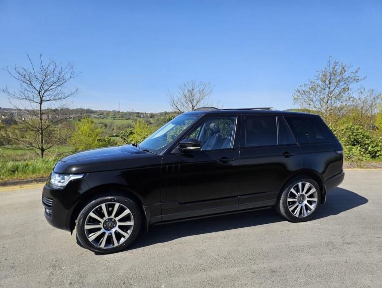 Land Rover Range Rover 3.0 TD V6 Vogue 2014 14 plate