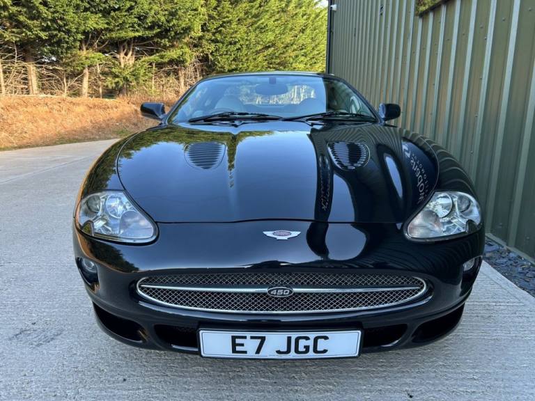 2000 Jaguar XKR Paramount 450 Conversion and incredibly rare Wiesmann Hardtop Convertible Petrol ...