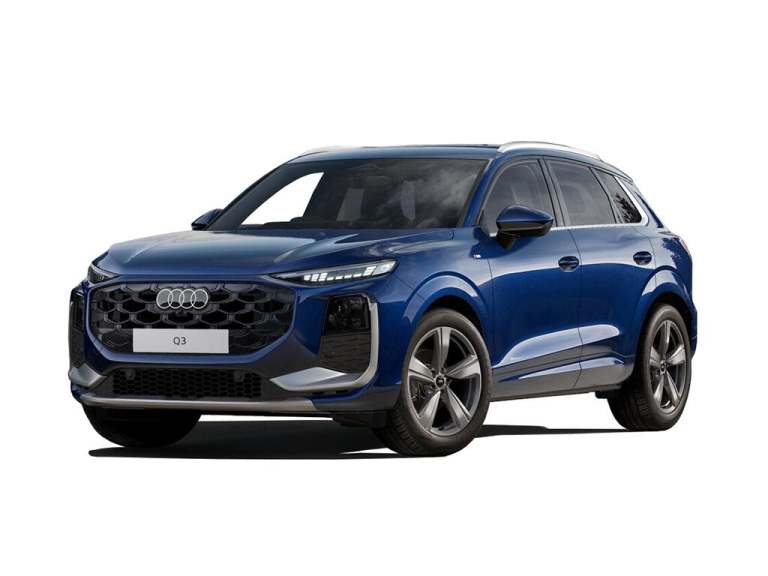 2026 Audi Q3 1.5 TFSI S line S Tronic Euro 6 (s/s) 5dr SUV Automatic