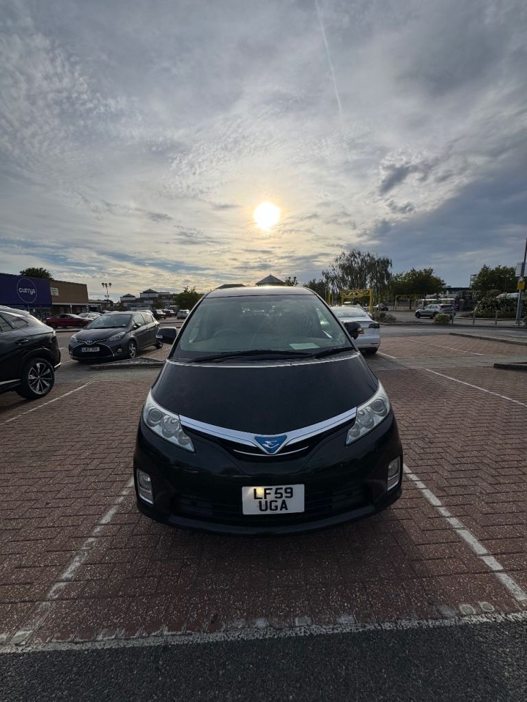 Toyota, 2009, 2360 (cc)
